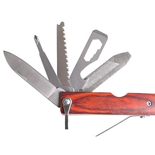 Stansport Emergency Campers Multi-Tool, One Size 8575