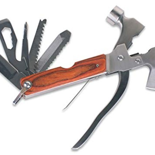Stansport Emergency Campers Multi-Tool, One Size 8575