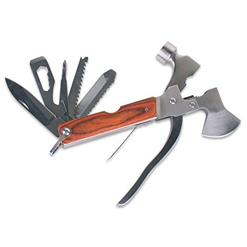 Stansport Emergency Campers Multi-Tool, One Size 8575