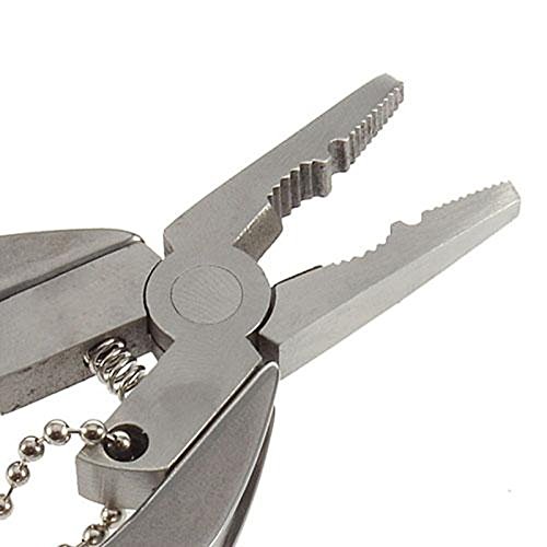 Star-Art Compact Multi-Tool, 6-in-1 Mini Multifunction Stainless S...