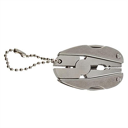 Star-Art Compact Multi-Tool, 6-in-1 Mini Multifunction Stainless S...