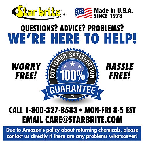 STAR BRITE Spider Away Natural Spider Repellent, 128 oz Gallon