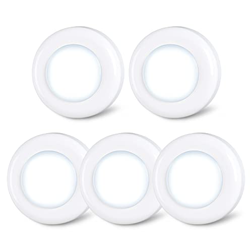 Tap Light Push Lights STAR-SPANGLED Mini Night Touch Light LED Puc...