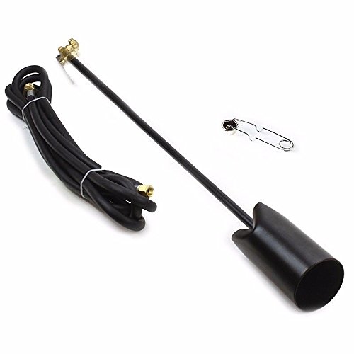 Stark Heavy Duty High Output 500,000 BTU Propane Weed Burner Outdo...