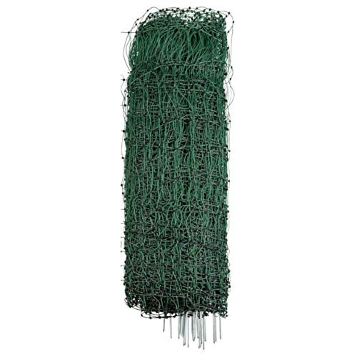 Starkline Electric Poultry Netting 42 x 164 - Green Chicken Elec...