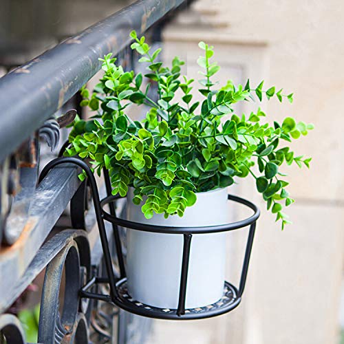 Metal Plant Stand, Pack of 4 Indoor Outdoor Metal Plant Stands, Me...
