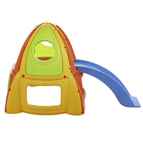 Starplay Childrens Apollo Rocket Activity Center