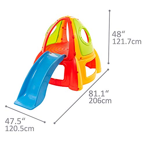 Starplay Childrens Apollo Rocket Activity Center