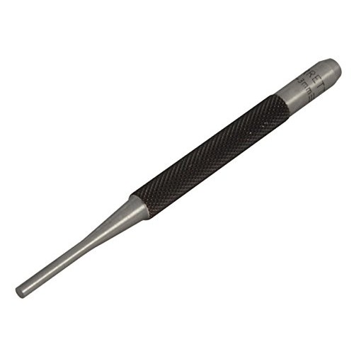 Starrett 565C 4 Overall Length, 3/4 Pin Length, 1/8 Pin Diamete...