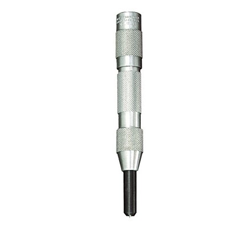 Starrett 819 Hinge-Locating Automatic Center Punch With Adjustable...