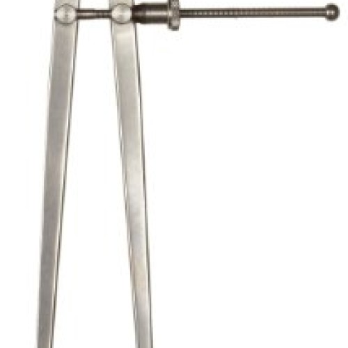 Starrett spring nut Inside Spring Calipers, Steel, 0/0mm-6/150m...