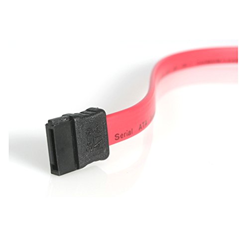 StarTech.com 18in SAS 29 Pin to SATA Cable with LP4 Power - 18in S...