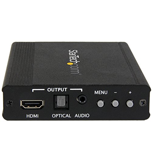 StarTech.com VGA2HDPRO2 1920x1200 Analog VGA to Digital HDMI Scale...