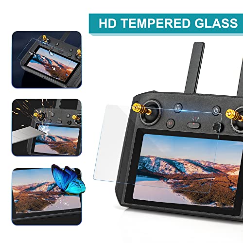 STARTRC Smart Controller Accessories Lanyard Neck Strap/HD Tempere...