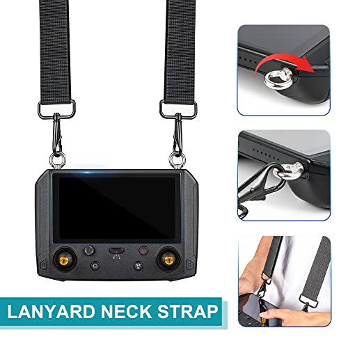 STARTRC Smart Controller Accessories Lanyard Neck Strap/HD Tempere...