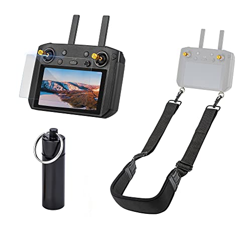 STARTRC Smart Controller Accessories Lanyard Neck Strap/HD Tempere...