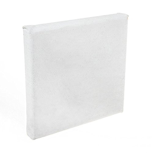 STARVAST Mini Canvas Panels 4 X 4 Pack Of 24, Cotton Stretched Ca...