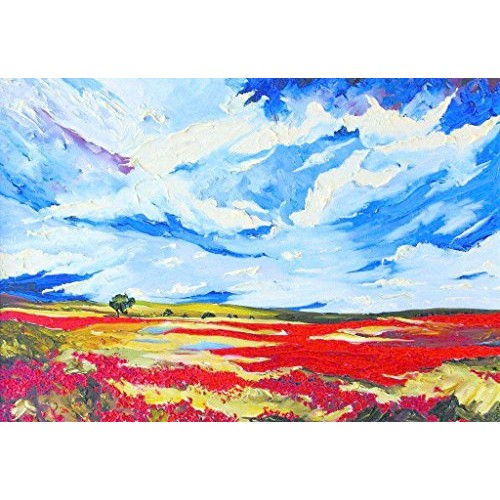 StarVast Painting Knife, 5 PCS Palette Knives Set Paint Scraper Fo...