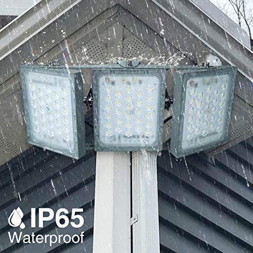 STASUN 150W LED Flood Light, 13500lm Super Bright Outdoor Security...