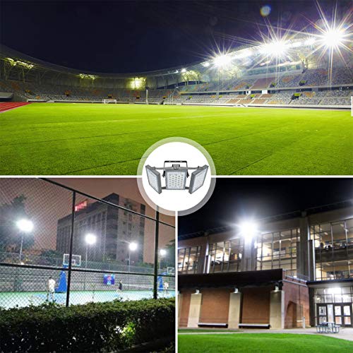STASUN 150W LED Flood Light, 13500lm Super Bright Outdoor Security...