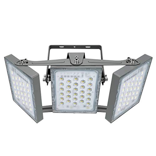 STASUN 150W LED Flood Light, 13500lm Super Bright Outdoor Security...