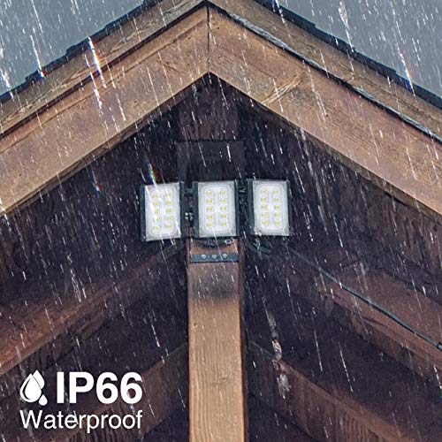 STASUN LED Flood Light, 150W 13500lm Security Lights with 330°Wide...