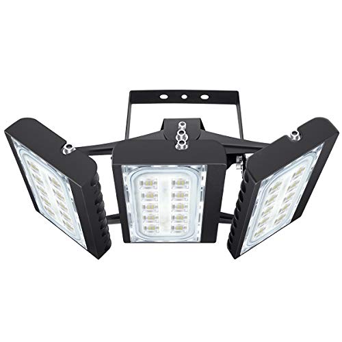 STASUN LED Flood Light, 150W 13500lm Security Lights with 330°Wide...