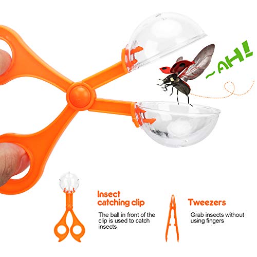 STEAM Life Bug Catcher Kit for Kids - Kid Explorer Kit - Bug Colle...