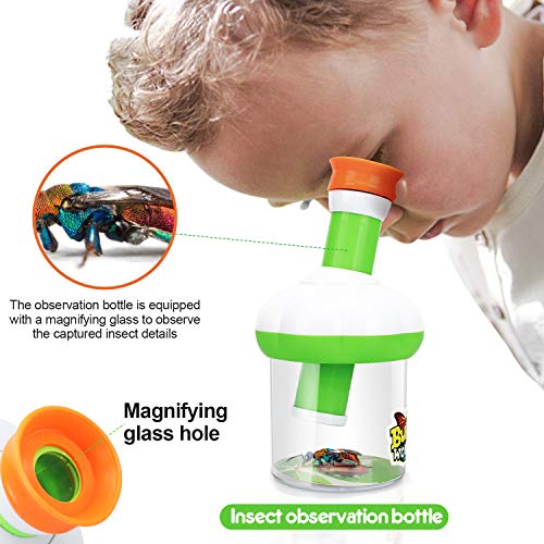 STEAM Life Bug Catcher Kit for Kids - Kid Explorer Kit - Bug Colle...