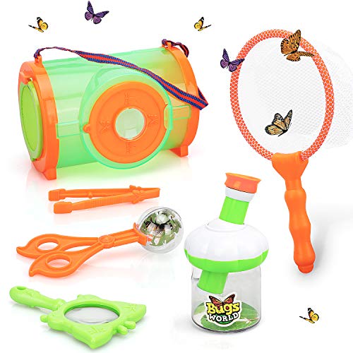 STEAM Life Bug Catcher Kit for Kids - Kid Explorer Kit - Bug Colle...