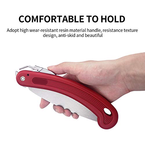 stedi Folding Hand Saw, Easy to Carry, Precision Blade and Foldabl...