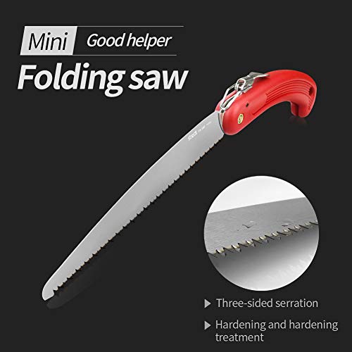 stedi Folding Hand Saw, Easy to Carry, Precision Blade and Foldabl...
