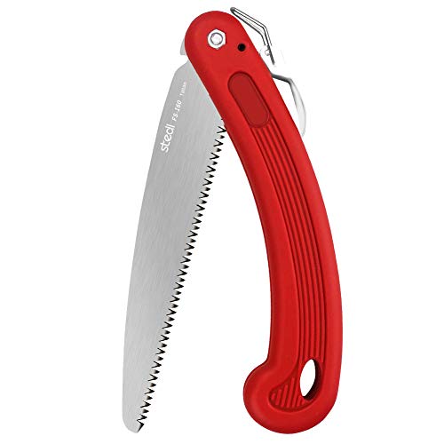 stedi Folding Hand Saw, Easy to Carry, Precision Blade and Foldabl...