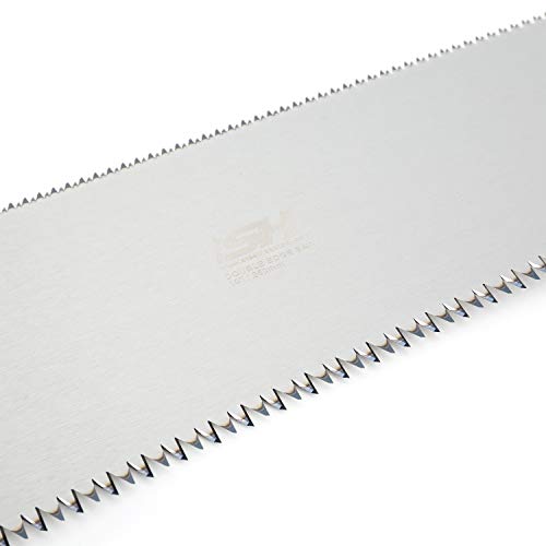 STEELHEAD 10-Inch 250mm Ryoba Double Edge Japanese Pull Saw for ...