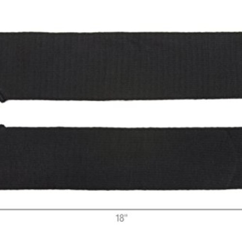 Steelman Kevlar Safety Sleeve Pair, Cut-resistant, Protects agai...