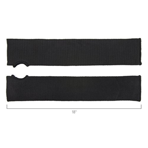 Steelman Kevlar Safety Sleeve Pair, Cut-resistant, Protects agai...