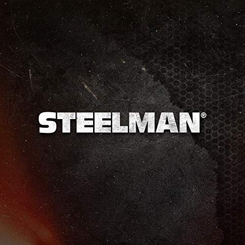 Steelman Kevlar Safety Sleeve Pair, Cut-resistant, Protects agai...