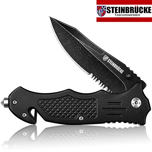 Pocket Knife Tactical Knife Folding Knife Stainless Steel 8Cr15Mov...
