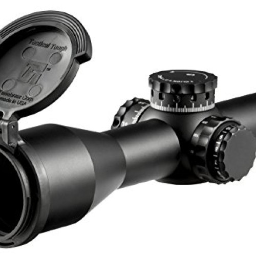 Steiner T5Xi Tactical Rifle Scope - Close Compact Riflescope for H...
