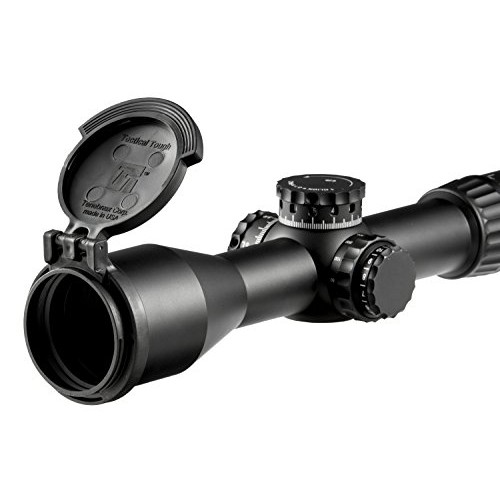 Steiner T5Xi Tactical Rifle Scope - Close Compact Riflescope for H...