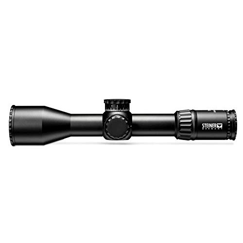 Steiner T5Xi Tactical Rifle Scope - Close Compact Riflescope for H...