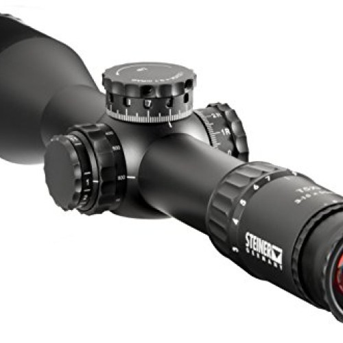 Steiner T5Xi Tactical Rifle Scope - Close Compact Riflescope for H...