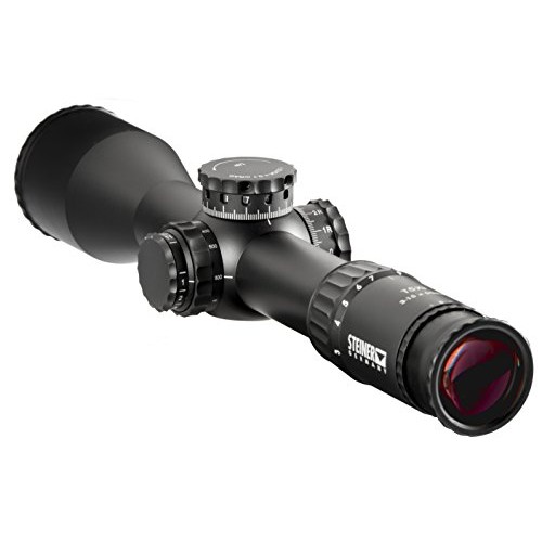Steiner T5Xi Tactical Rifle Scope - Close Compact Riflescope for H...