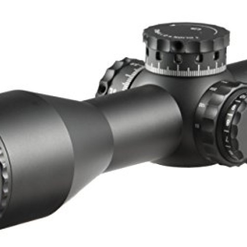 Steiner T5Xi Tactical Rifle Scope - Close Compact Riflescope for H...