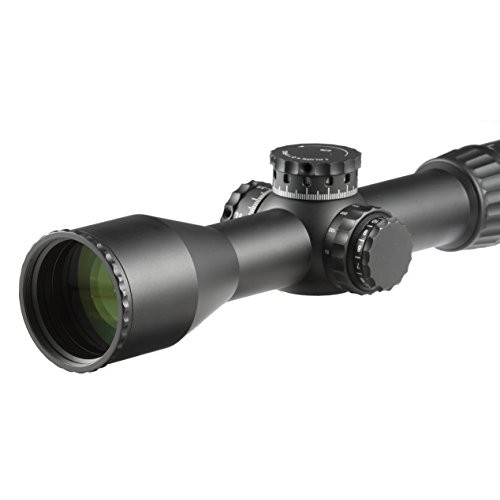 Steiner T5Xi Tactical Rifle Scope - Close Compact Riflescope for H...