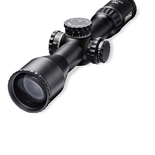 Steiner T5Xi Tactical Rifle Scope - Close Compact Riflescope for H...