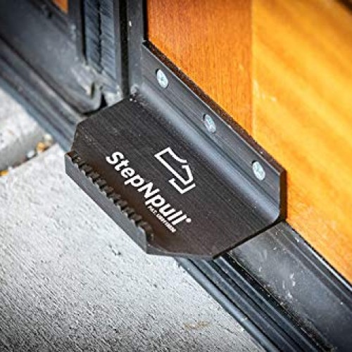 StepNpull Hands Free Door Opener – 4pk No Touch Door Foot Pull & C...