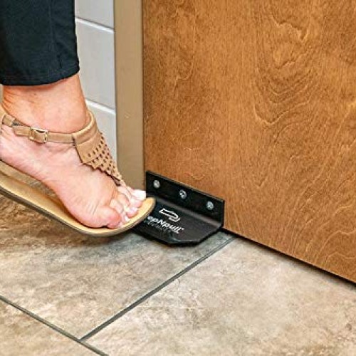 StepNpull Hands Free Door Opener – 4pk No Touch Door Foot Pull & C...