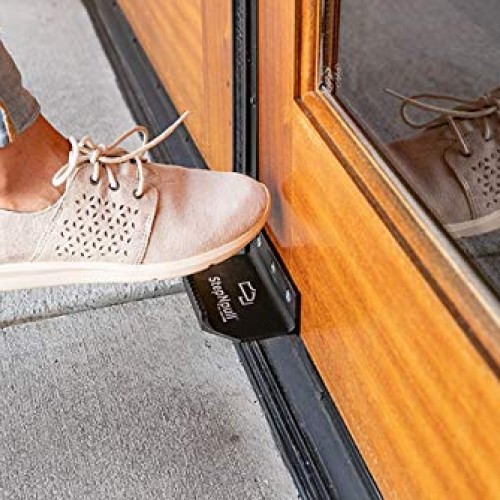 StepNpull Hands Free Door Opener – 4pk No Touch Door Foot Pull & C...