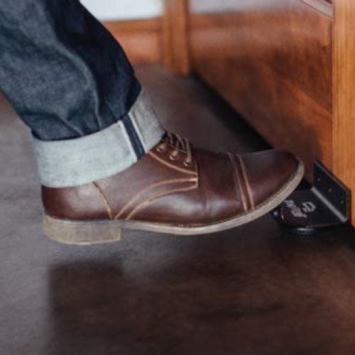 StepNpull Hands Free Door Opener – 4pk No Touch Door Foot Pull & C...